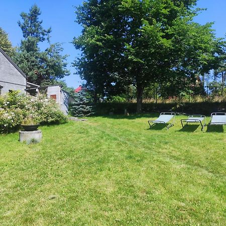 Sloneczny Chelm - Apartamenty W Gorach, Prywatna Sauna Jacuzzi Balia W Cenie, Spa, Grill, Stok Narciarski Myslenice, Sciezki Rowerowe, Rzeka Raba, Widok Na Tatry Dış mekan fotoğraf