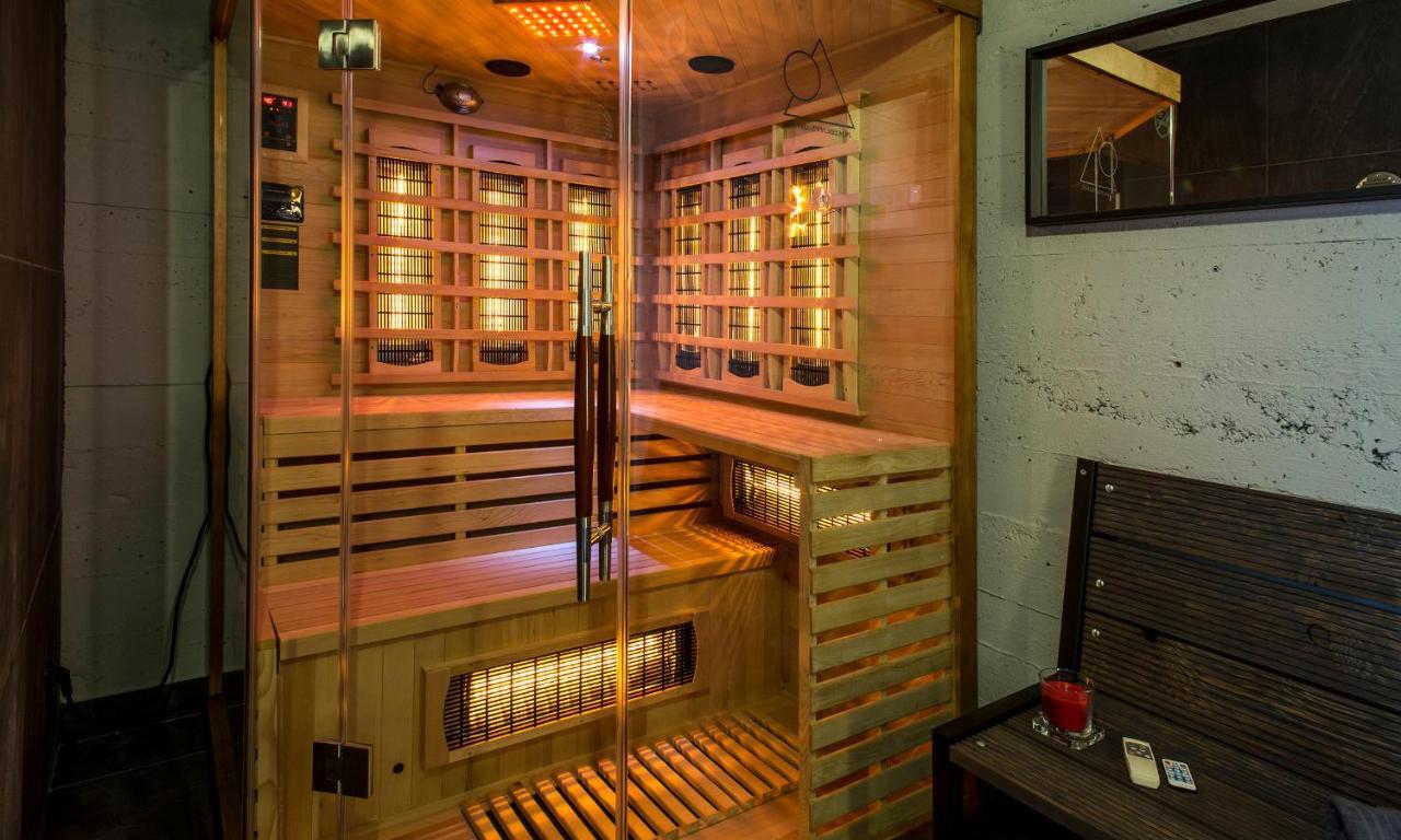 Sloneczny Chelm - Apartamenty W Gorach, Prywatna Sauna Jacuzzi Balia W Cenie, Spa, Grill, Stok Narciarski Myslenice, Sciezki Rowerowe, Rzeka Raba, Widok Na Tatry Dış mekan fotoğraf