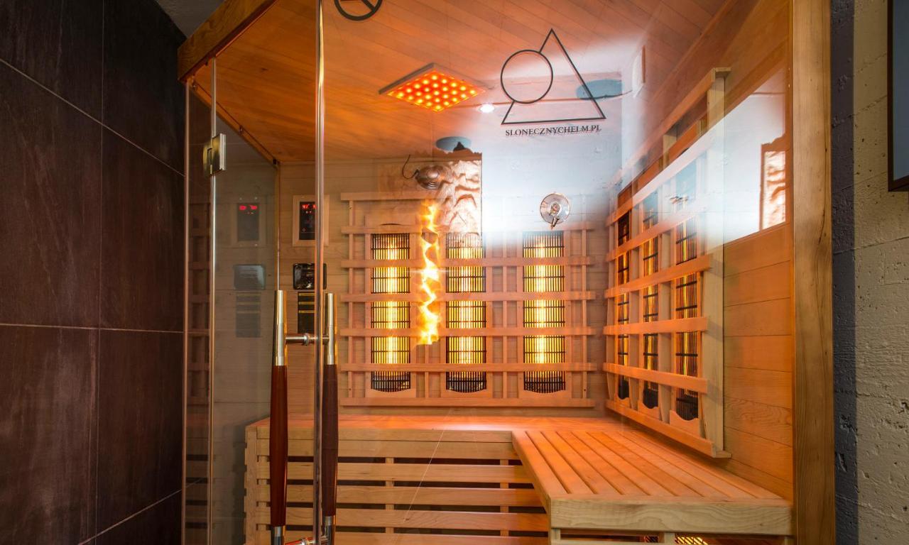 Sloneczny Chelm - Apartamenty W Gorach, Prywatna Sauna Jacuzzi Balia W Cenie, Spa, Grill, Stok Narciarski Myslenice, Sciezki Rowerowe, Rzeka Raba, Widok Na Tatry Dış mekan fotoğraf