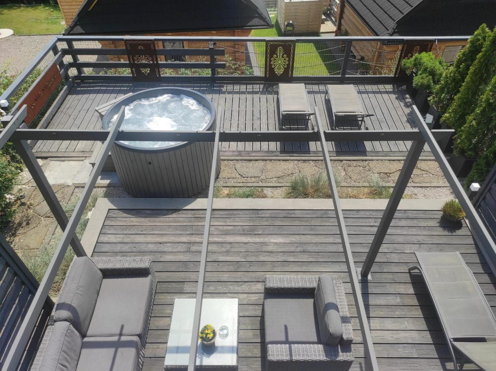 Sloneczny Chelm - Apartamenty W Gorach, Prywatna Sauna Jacuzzi Balia W Cenie, Spa, Grill, Stok Narciarski Myslenice, Sciezki Rowerowe, Rzeka Raba, Widok Na Tatry Dış mekan fotoğraf